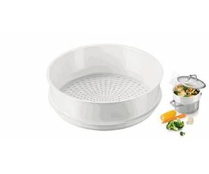 Tescoma 423010 Panier pour Cuisson à la Vapeur