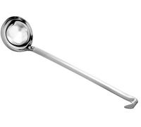 Tescoma Louche Grandchef 9 cm, 0,15 l, inox gris
