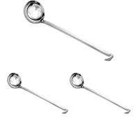 Tescoma 428316 Ustensiles de Cuisine, Acier Inoxydable, Gris (Lot de 3)