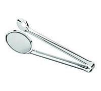 Tescoma Pince à friture GrandChef 428444 - Acier inoxydable 10 cm Gris