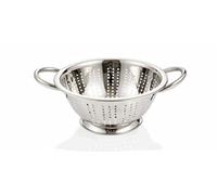 Tescoma 428506 Passoire avec base et deux poignées, acier inoxydable, ligne GrandChef, diamètre 20 cm