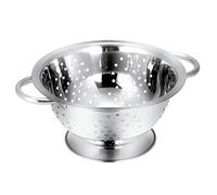 Tescoma Passoire Grandchef 428514 28 cm Acier inoxydable avec support Gris