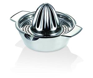 Tescoma 428640 Presse-Agrumes, Acier Inoxydable, Gris