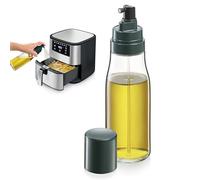 Tescoma 428652 Distributeur de pulvérisation pour friteuse à air pour huile et vinaigre avec bec et nébuliseur 250 ml Ligne GrandCHEF