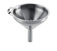 Tescoma 428660 Grandchef Entonnoir Acier Inoxydable ø 12 cm