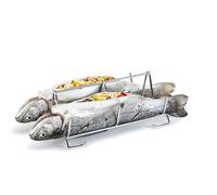 Tescoma 428760 GrandChef Tourne à Poisson 21 x 14 x 9 cm