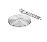 Tescoma 428772.00 GrandCHEF Adaptateur Induction Inox