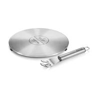 Tescoma 428774 GrandChef Adaptateur pour plaque à induction ø 21 cm