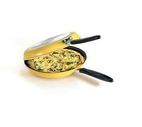Tescoma Presto Poêle à Frire Double Face, Assorties, 26 cm - T594346