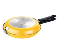 Tescoma 594346 Poêle Double Ø 26 cm Presto