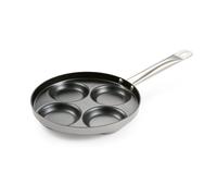 Tescoma 606952 Poêle avec 4 cercles ø 24 cm GrandCHEF+