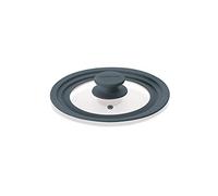 Tescoma 619117 Capuchon, Verre/Silicone, Gris, 16x18x20 cm