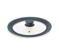 Tescoma 619125 Capuchon, Verre/Silicone, Gris, 24x26x28 cm