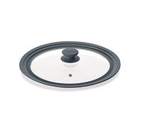 Tescoma 619129 Capuchon, Verre/Silicone, Gris, 28x30x32 cm