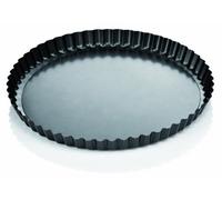 Tescoma 623115 Moule à Tarte avec Bord cannelé et Fond Amovible, Delícia ø 28 cm.