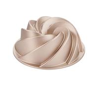Tescoma 623139 Moule à donut, Ø 16 cm, or, Delícia