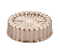 Tescoma 623151 Moule à gâteau, ø 24 cm, or, Delícia