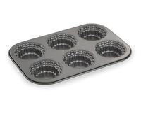 Tescoma 623230 Moule à 6 tartelettes 26 x 18 cm, ligne DELÍCIA