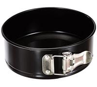Tescoma 623237 Black Edition Moule à gâteau démontable 18 cm
