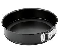 Tescoma 623243 Moule à gâteau ouvert Ø 30 cm, ligne DELÍCIA Black Edition