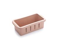 Tescoma 629554 Moule pour Pain en Cassette, Silicone, Noisette