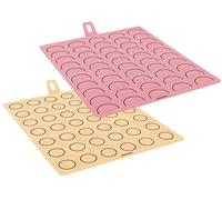 Tescoma 630136 Silhouettes pour Biscuits Lot de 2 pochoirs double face avec 4 formes différentes, Ligne Delícia