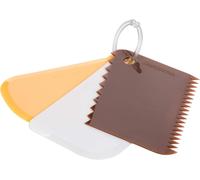 Tescoma 630300 Delicia Spatules 3 Pièces Pour Décorer Des Gâteaux