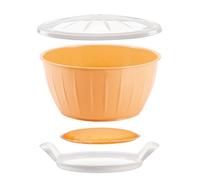Tescoma Bol pour pâte levée Delicia 630381 – Système de chauffage Ø 26 cm