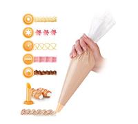 Tescoma 630470 Sachet de decoration 30 cm, 10 pcs, 6 buses