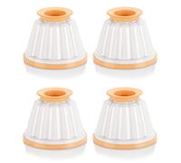 Tescoma 630590 Moules à flan DELÍCIA, 4 pcs