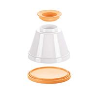 Tescoma 630591 Moules à Panna cottu DELÍCIA, 4 pcs