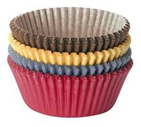 Tescoma 630634 Delicia Caissettes à pâtisserie 100x ø 6cm, coloré
