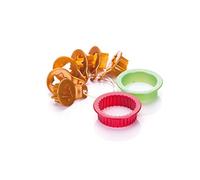 Tescoma 630912 DELÍCIA Emporté-Pièces de Noël pour Les Petites gâteaux en pâte sablée, 8 pcs