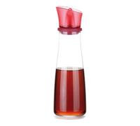 Tescoma Bouteille à vinaigre Vitamino 642774 Rouge 250 ml en verre