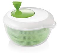 Tescoma 643590 Essoreuse à salade «Handy», Blanc/Vert