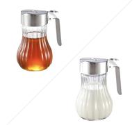Tescoma 654048 Pot à miel, acier