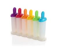 Tescoma 668218 Moules Pour Glaces, Multicolore - T668218