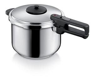 Tescoma 701406, Grandchef, autocuiseur à pression pour induction, 6 litres