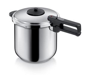 Tescoma 701408, Grandchef, autocuiseur à pression pour induction, 7,5 litres