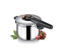 Tescoma 702106 Autocuiseur en acier inoxydable 6 l Ouverture facile