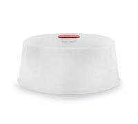 Tescoma 705050 Couvercle de protection four à micro-ondes Purity MicroWave 24,7 x 24,7 x 10,6 cm Coloris Assortis