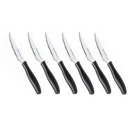 Tescoma 862020 Couteau à steak SONIC 10 cm, 6 pièces