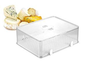 Tescoma 891828 Boîte Saine pour réfrigérateur Haute, Purity 28x22 cm