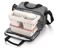 Tescoma 892260 Porte-manger, avec sac isotherme Freshbox