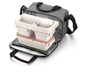 Tescoma 892260 Porte-manger, avec sac isotherme Freshbox