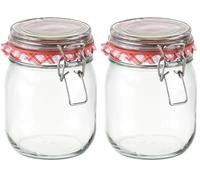 Tescoma 895144 Bocal pour 800 ML (Lot de 2)