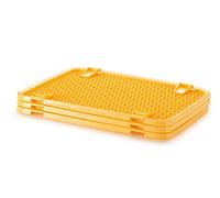 Tescoma Ensemble de séchage 895360, 3 grilles 37,5 x 26 cm