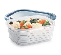 Tescoma 896942 Conteneur congélateur avec panier à glace 4FOOD 2.0 l