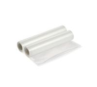 Tescoma 897050 Lot de 2 films sous vide 20 x 200 cm 4FOOD
