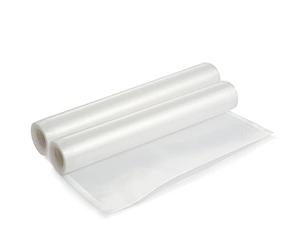 Tescoma 897052 Lot de 2 films sous vide 28 x 300 cm 4FOOD